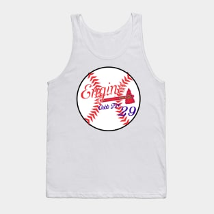 Cobb County Engine 29 Tank Top